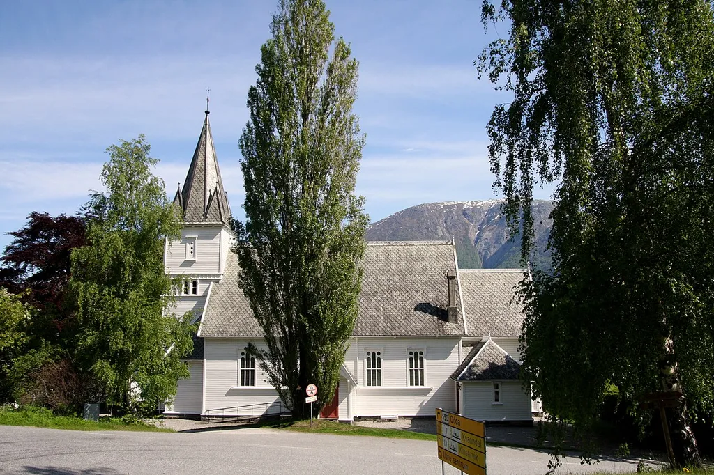 Utne kirke