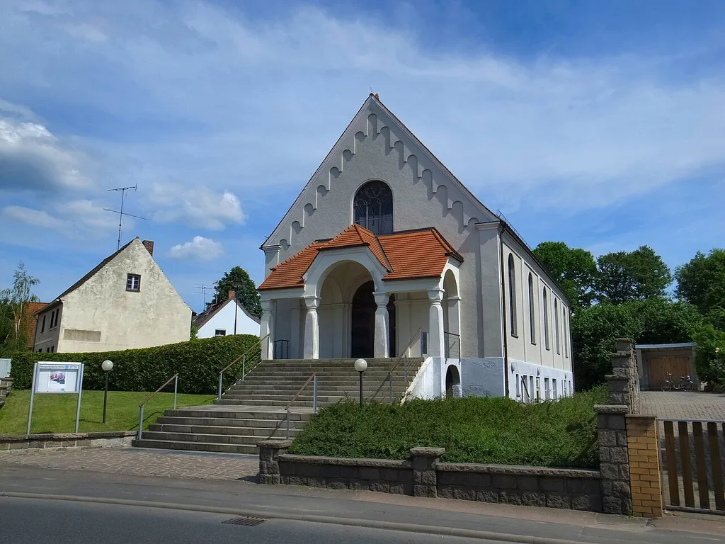 Coswig (Anhalt), Neuapostolische Kirche