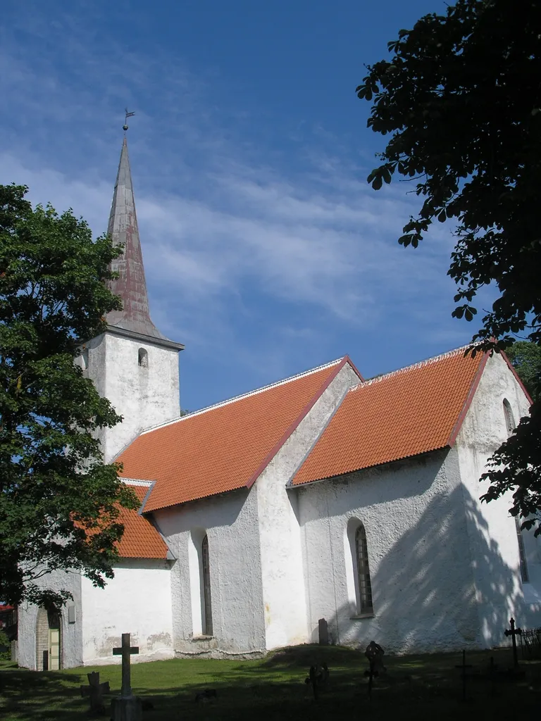 Viru-Nigula kirik.