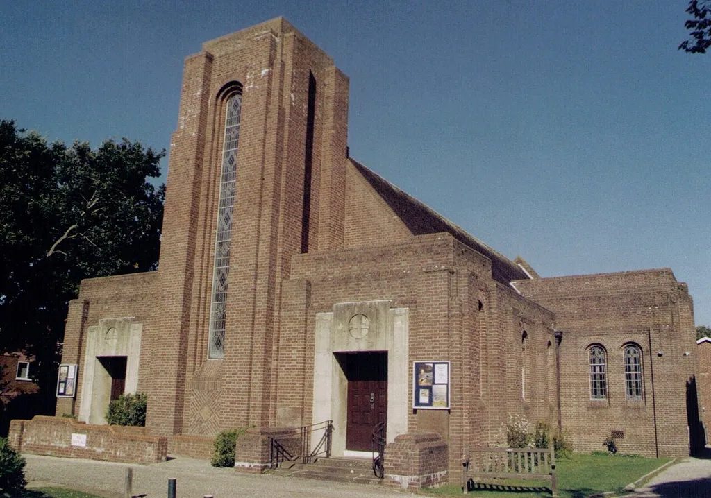 Immanuel United Reformed Church, Southbourne