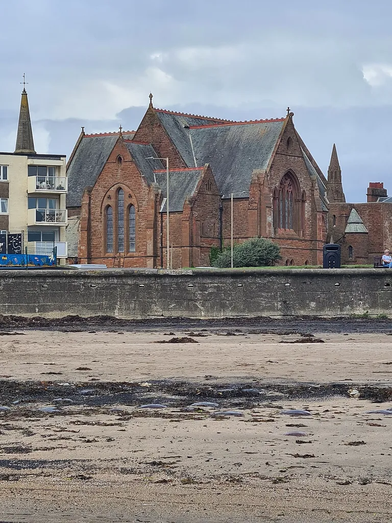 Troon, Ayr Street, Old Parish Church (church building in South Ayrshire, Scotland, UK)