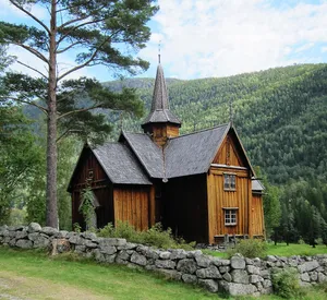 Nore Stave Church