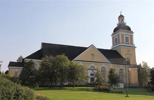 Leppävirta Church