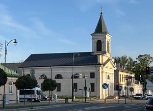 Evangelical Church in Suwałki