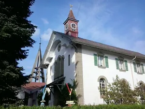 Reformierte Kirche Cordast
