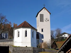 Filialkirche hll. Ottilie, Julius und Martin