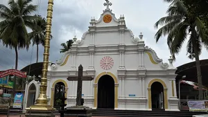 Mulanthuruthy Marthoman Church