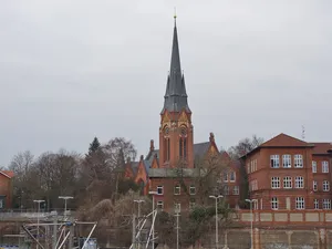 St.Lawrence church