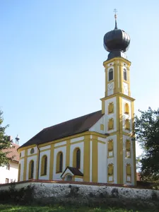 Saint John the Baptist Church