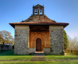 Church of Santa María de Narzana