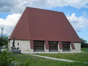Slite Church