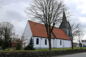 Kropp Church