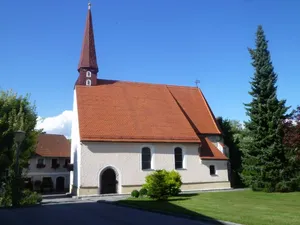 Katholische Filialkirche Heiliger Veit