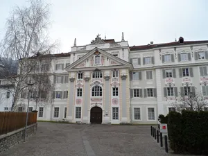 Holy Cross church