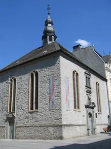 Evangelisch reformierte Kirche Iserlohn