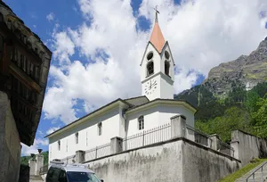San Cassiano Reformed Church