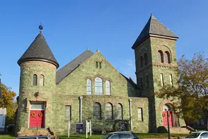 First Methodist Episcopal Church