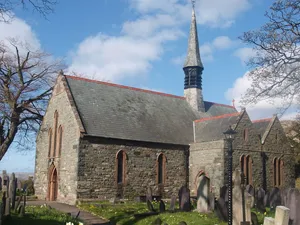 St Gwynan's Church