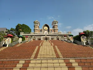 St. Joseph Church, Pushpagiri