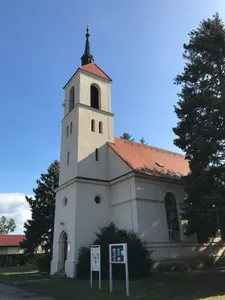 Village church Berkenbrück