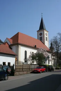 Protestant Town Church