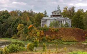 Rozhdestveno Memorial Estate