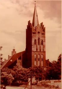 Evangelische Pfarrkirche Rhein