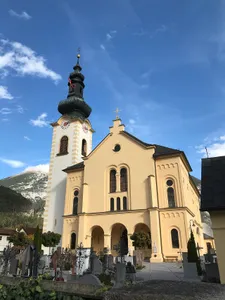 Zirl parish church