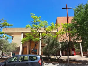 Church of Santo Tomás Apóstol, Zaragoza