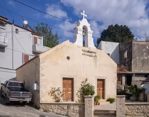 Church of Agia Triada, Agia Triada Rethymnou