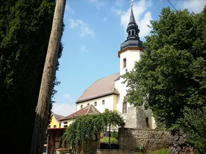 Boblas church