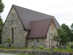 Frösunda Church