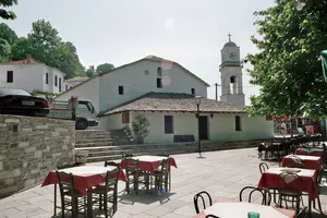 Agios Taxiarchis church