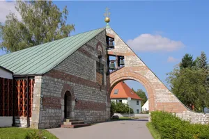 Evangelisch-Lutherische Pfarrkirche, sogenannte Friedenskirche