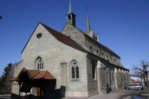 Notre-Dame-de-l'Assomption collegiate church
