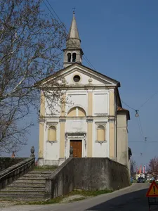 Our Lady of Loreto church