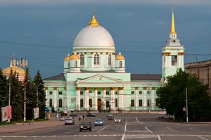 Cathedral of Our Lady of "The Omen"