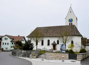 reformed church