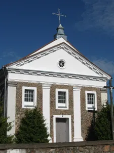 Church of Saint Michael the Archangel in Porazava