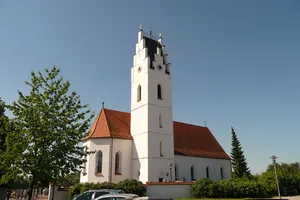 Katholische Kirche St. Martin (Huldsessen)