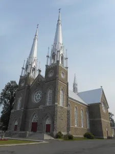 Church of St. Peter, Val-Brillant