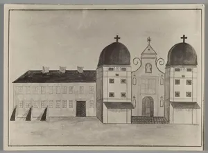 Church of Saint John in Niaśviž