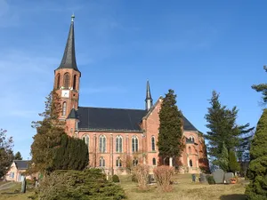 Protestant Church Herrmannsgrün