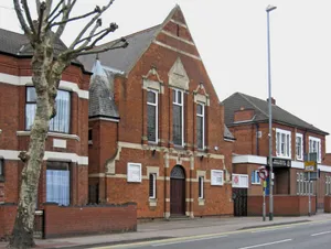 South Wigston Congregational Church