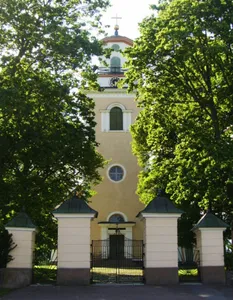 Mörlunda Church