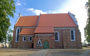 Saint James church in Wągrowiec