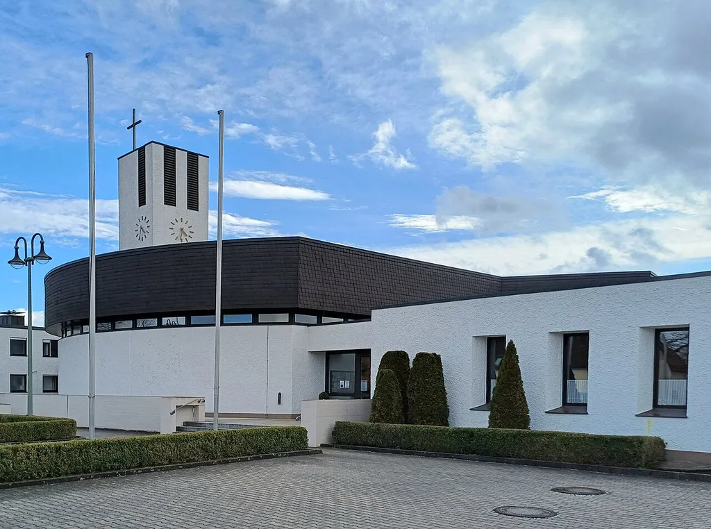 Maria Immaculata in Asbach