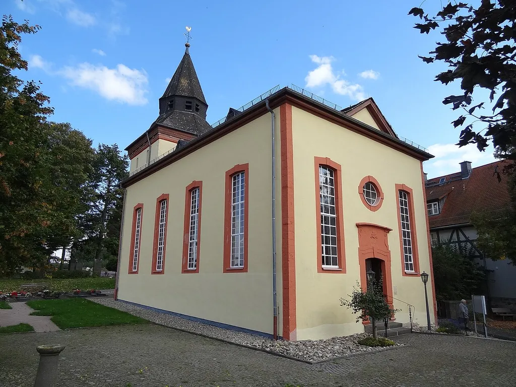Evangelische Kirche (Reiskirchen)