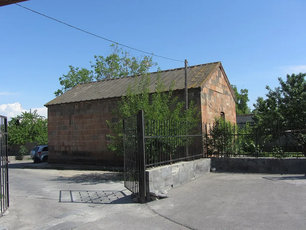 This is a photo of a monument in Armenia identified by the ID