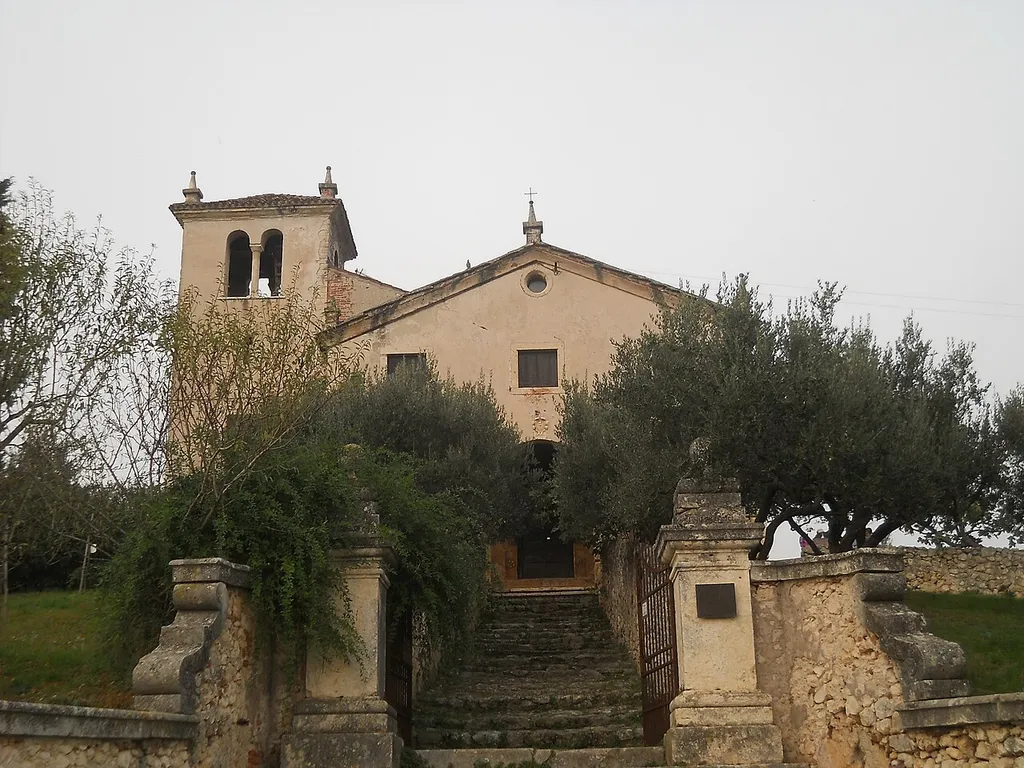 Eremo di San Rocchetto a Quinzano
